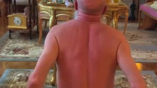 Toronto’s MarktheModel GANGBANG