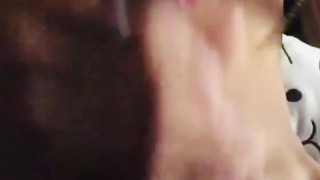 Masturbating part 2