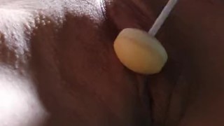 Who wants to taste my pussypop? Sweetest Squirting pussy