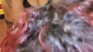 Taking My Man Dick At His Job