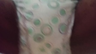 Pañal goodnite súper lleno