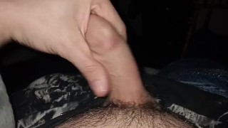 Decent cumshot
