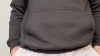 Femboy Latino Showing Cute Panty And Girly Looking Ass