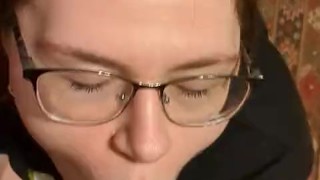 Drinking pee, eating ass, and having a mental breakdown