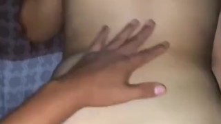 Cogiendo a mí amiga en cuatro con @roowhat