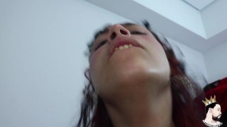 JUST POV ANAL Alice Drummond & Holy Ruby