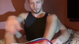 Look at my soft dick