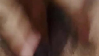 Big puffy pussy banged.,.Indian girlfriend sex