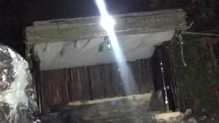 Cum and pee in the pool and shower