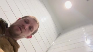 Quick Walmart bathroom jack