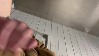Quick Walmart bathroom jack