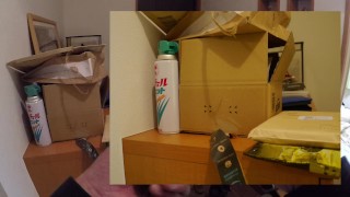 セックスが終わった後に見て欲しいビデオブログです！