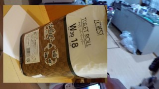 セックスが終わった後に見て欲しいビデオブログです！