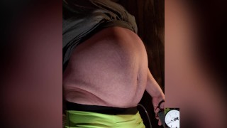 Super Tight - Belly Inflation
