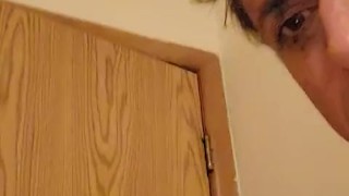 Man of the Year! Maybe Not but Naked and Hard He's My Top Man!