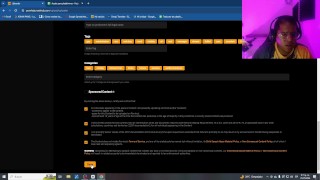 TUTORIAL. How to upload a video to PORNHUB?