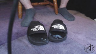 My slides are full of sperm