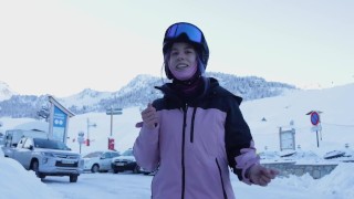❄ VLOG n°7 // Baise a Courchevel ❄