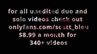 big dick twink scott bleu wants your cum