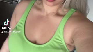 SEXY HOT EGIRL SWIMSUIT TIKTOKS AAMIRA FAITH ARDALAN