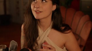 Under The Panty JOI In Dress ASMR Whispering