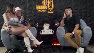 Sara Blonde "Acuerdos entre Parejas XXX" | Crispasquel