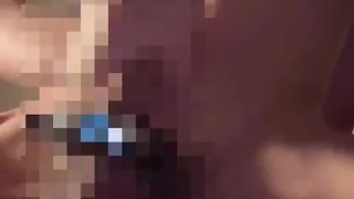 【Japanese boy】電動ペニスバンドでチンポぶるぶるオナニー。振動に我慢できず2回イキ漏れ精液で3回目は激しく射精で精子でドロドロマラ