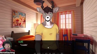 (Gay) Hug it out! Dawn Chorus #13 W/HentaiGayming