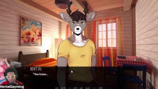 (Gay) Hug it out! Dawn Chorus #13 W/HentaiGayming