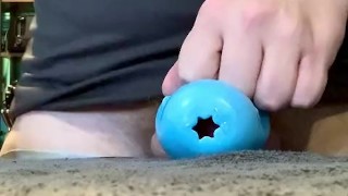 Stroking For You Strong Cumshot - OF dorkeith