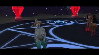 Sexy dance looped