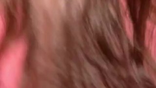 Bella Reverse Cowgirl Homemade pink panties