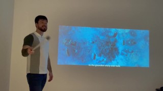 Teachers uncontrollable farting & burping