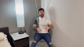Findom made pay to Fuck roommate
