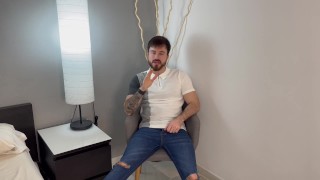 Findom made pay to Fuck roommate