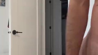 Shower piss