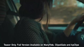 Risky Public Nudity In City Center