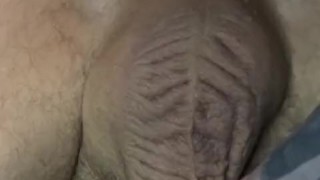 Getting stretched close up