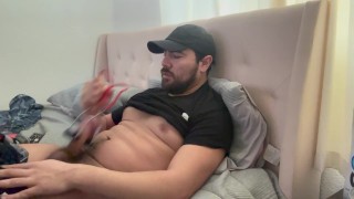 Morning Jelqing Motivation for Growing Thick Veiny Dick Www.onlyfans,com/roddddddd