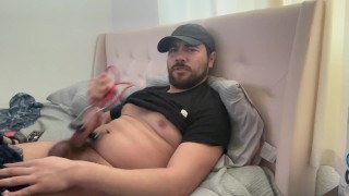 Morning Jelqing Motivation for Growing Thick Veiny Dick Www.onlyfans,com/roddddddd
