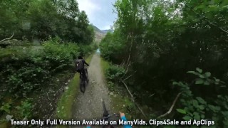 Fucking With Glacier Tourist Guide in Van