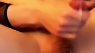 16 Cumshots Fucking Machine ANAL Prostate Orgasms Hands Free CUM SHOW - Shorties Edition