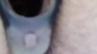 Extended ass makes my cock all wet