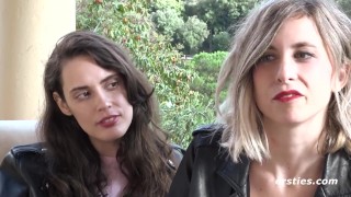 Ersties - Anneke and Cintia Get Each Other Off