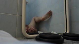 Another hardcore self-anal video