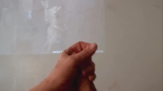 Southernkub cums after jacking off