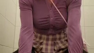 Sissy schoolgirl
