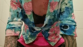 Sissy partygirl
