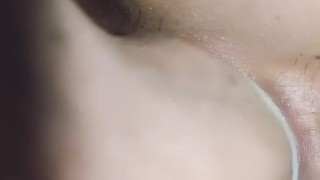 سورپرایز نفر سوم سکس دوبل جلو عقب قولش داده بود همزمان کون و کس ارضا شدن داخل کون surprise threesome