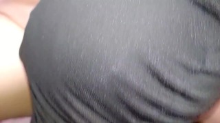 MY CUCKOLD EATS AND DRINKS ALL MY HUSBAND'S CUM AND STILL WANTS CUM